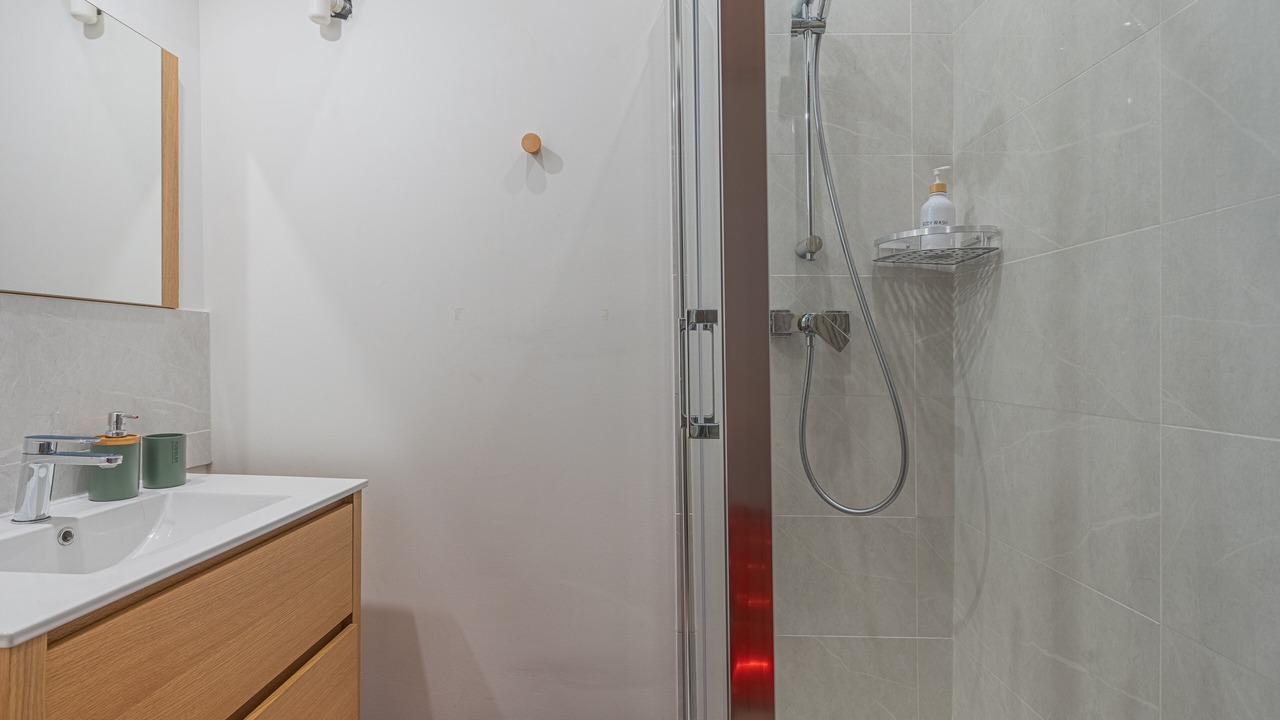 Photo of Bathroom in Quartier Chorier-Berriat