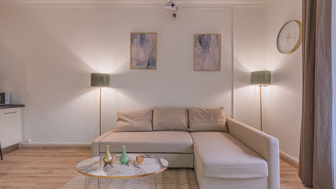 Photo of Livingroom in Quartier Chorier-Berriat