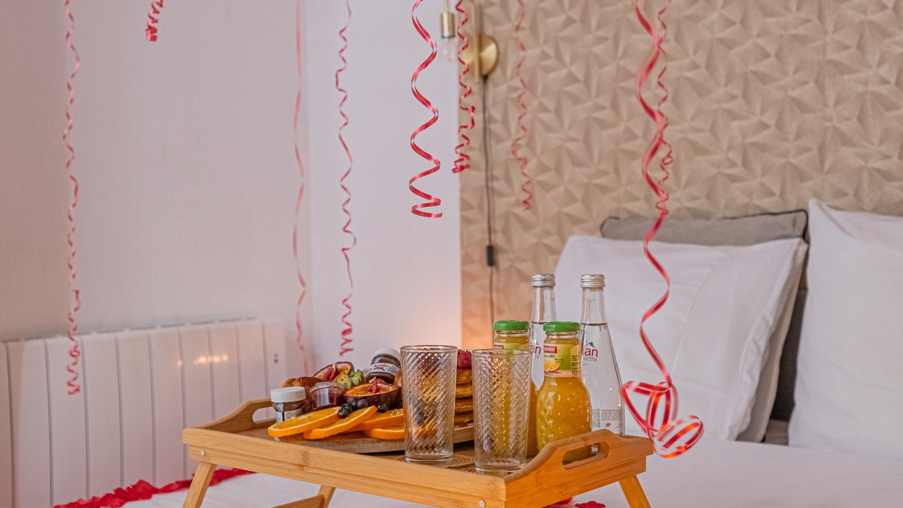 Photo of Bedroom in Quartier Chorier-Berriat