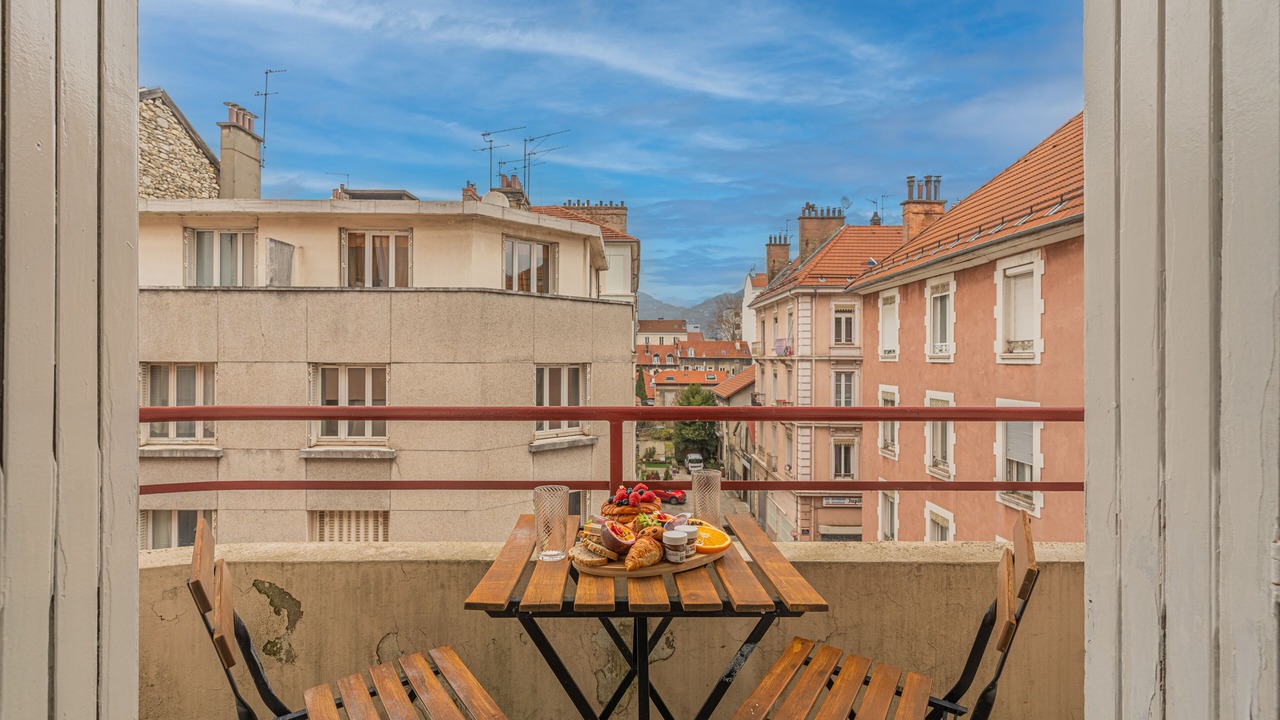 Photo of Outdoor in Quartier Chorier-Berriat
