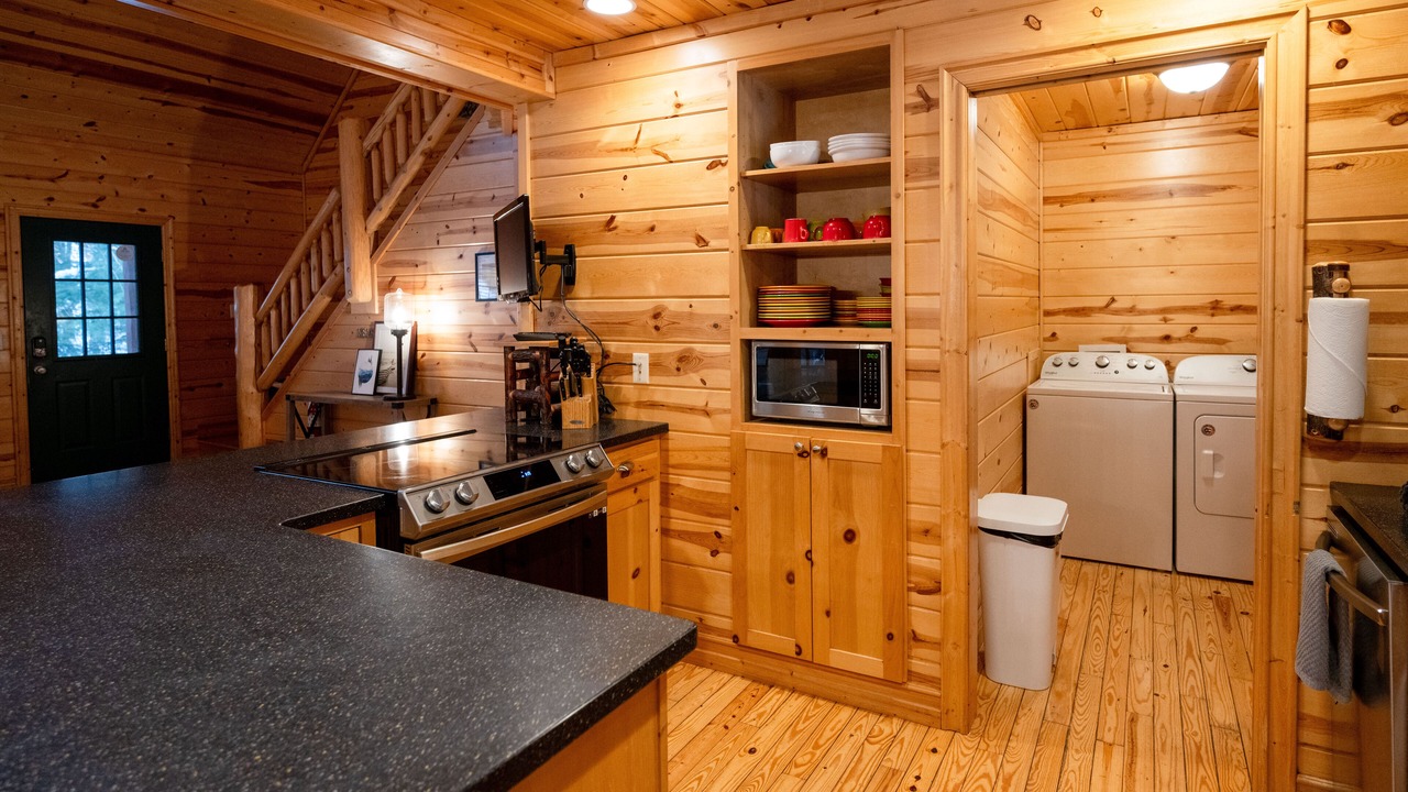 Photo of Kitchen in Saugatuck