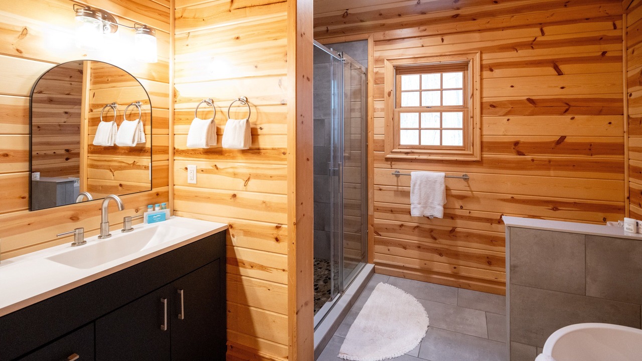 Photo of Bathroom in Saugatuck