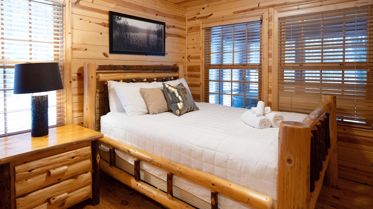 Photo of Bedroom in Saugatuck