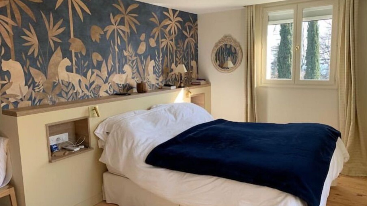 Photo of Bedroom in Millery