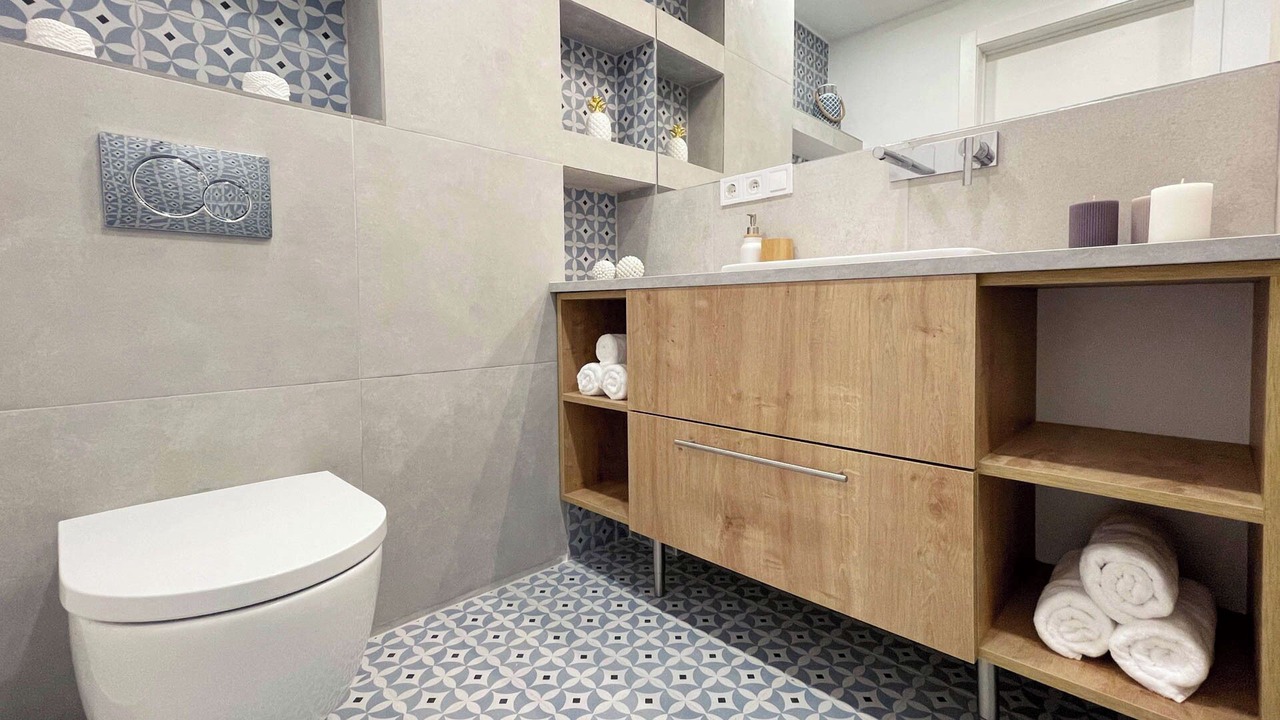 Photo of Bathroom in Faro de Cullera