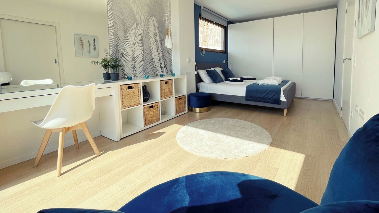 Photo of Bedroom in Faro de Cullera