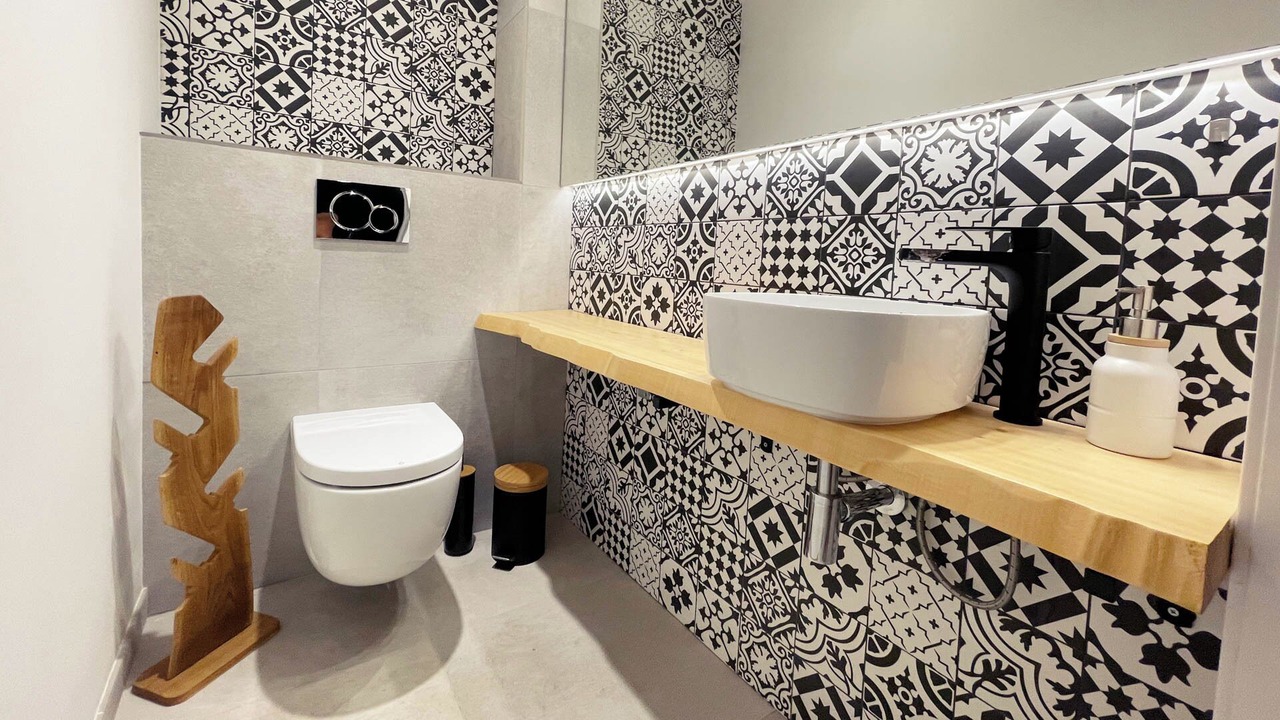 Photo of Bathroom in Faro de Cullera