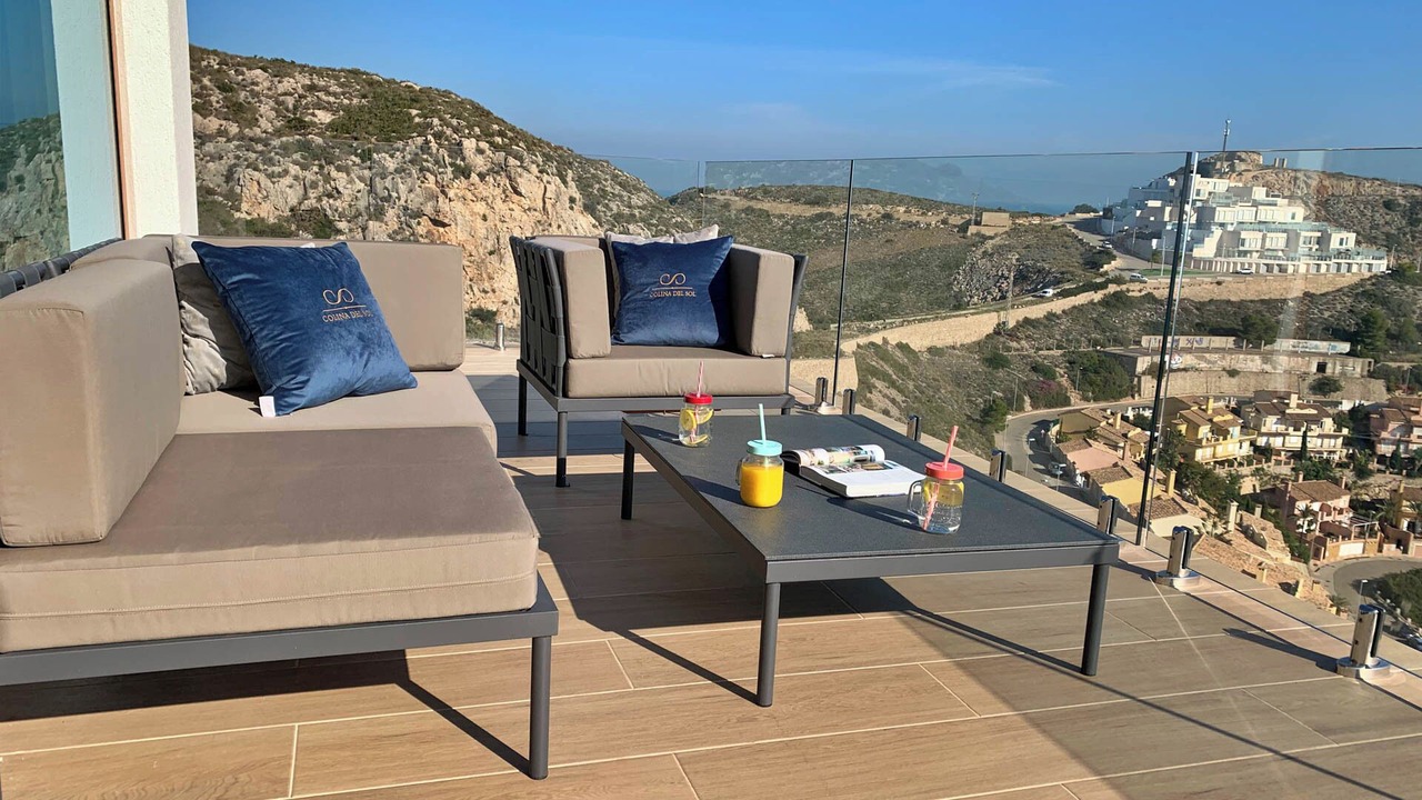 Photo of Patio Balcony in Faro de Cullera