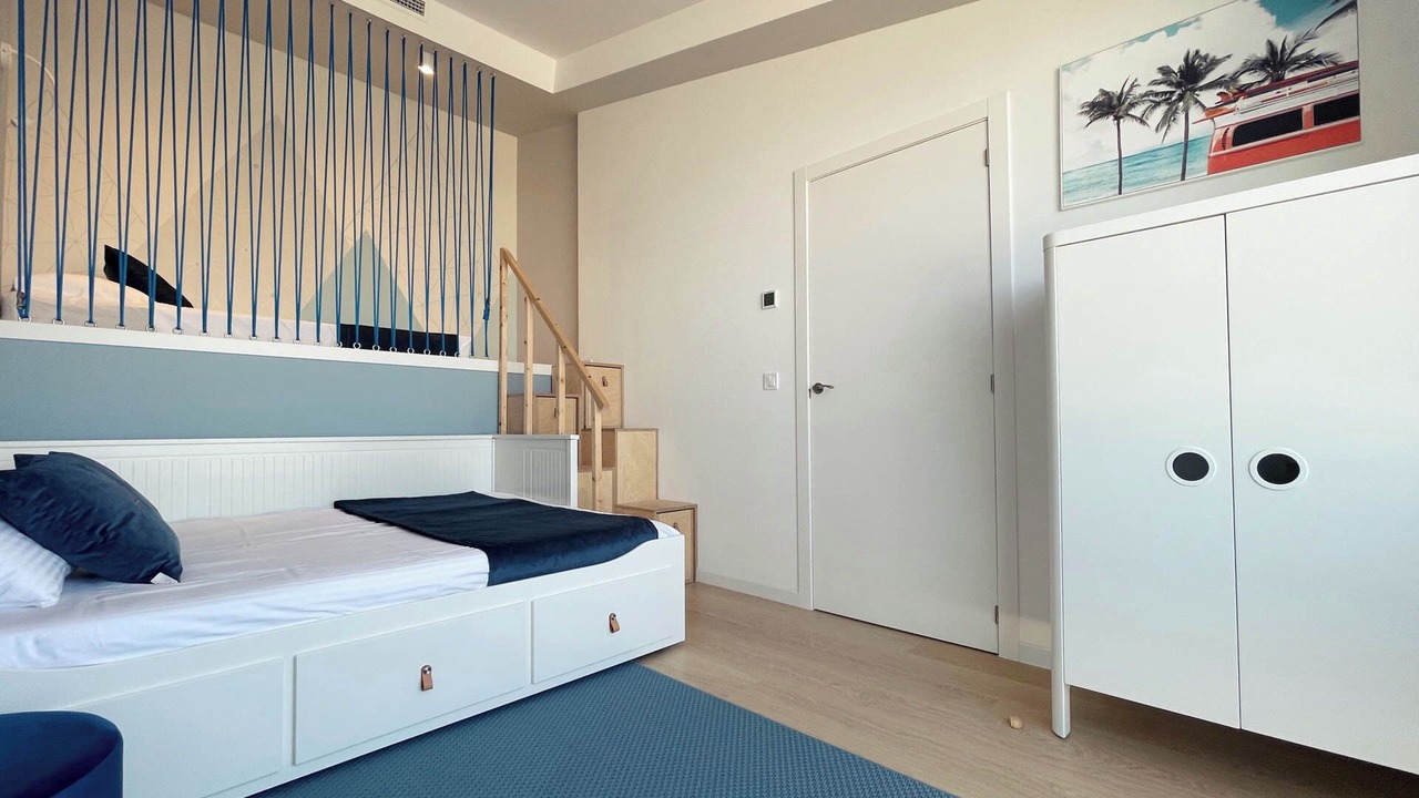 Photo of Bedroom in Faro de Cullera