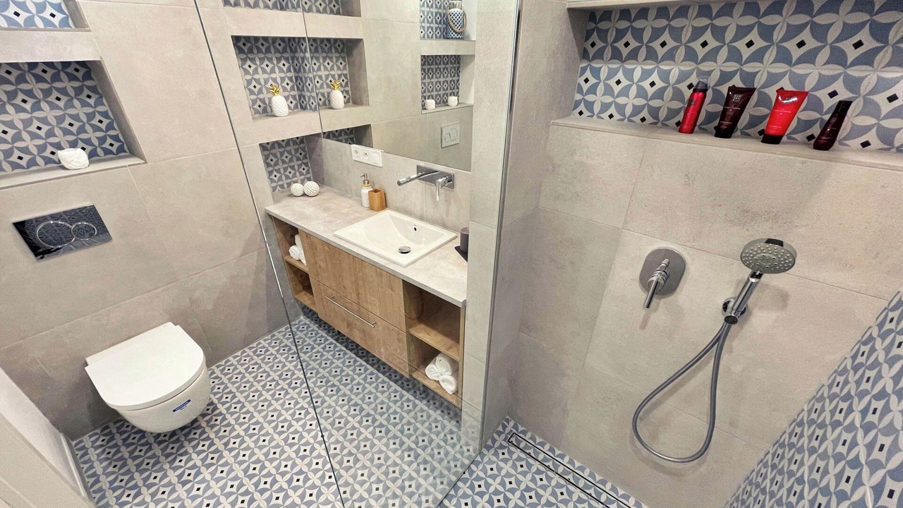 Photo of Bathroom in Faro de Cullera