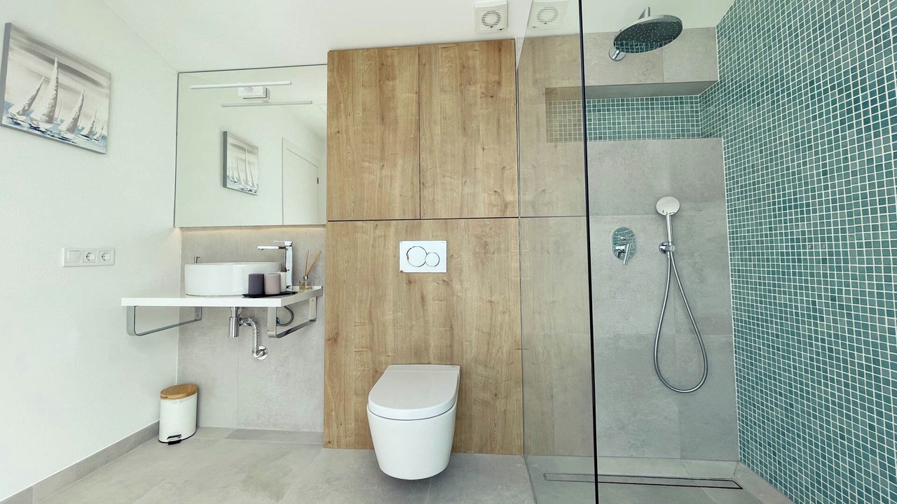 Photo of Bathroom in Faro de Cullera