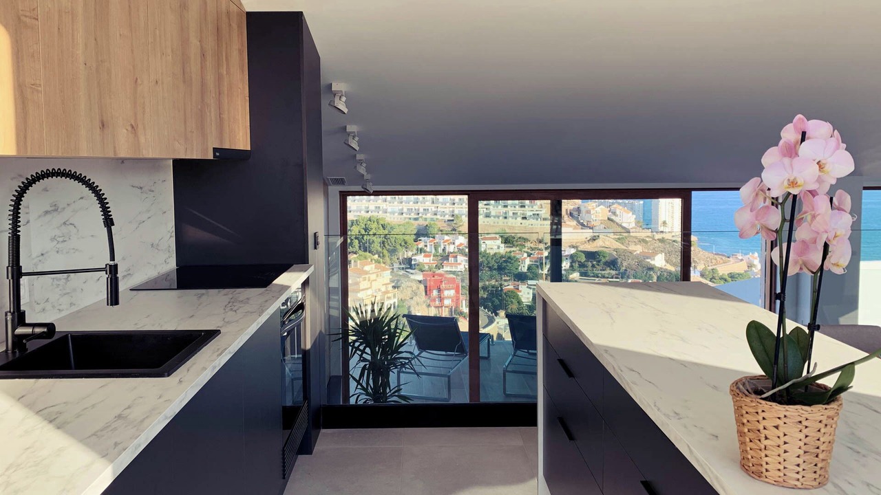 Photo of Kitchen in Faro de Cullera