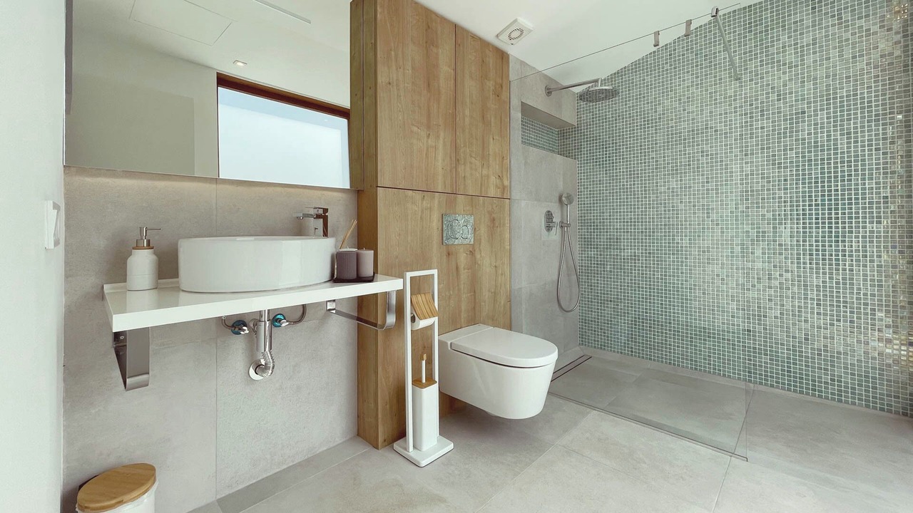 Photo of Bathroom in Faro de Cullera
