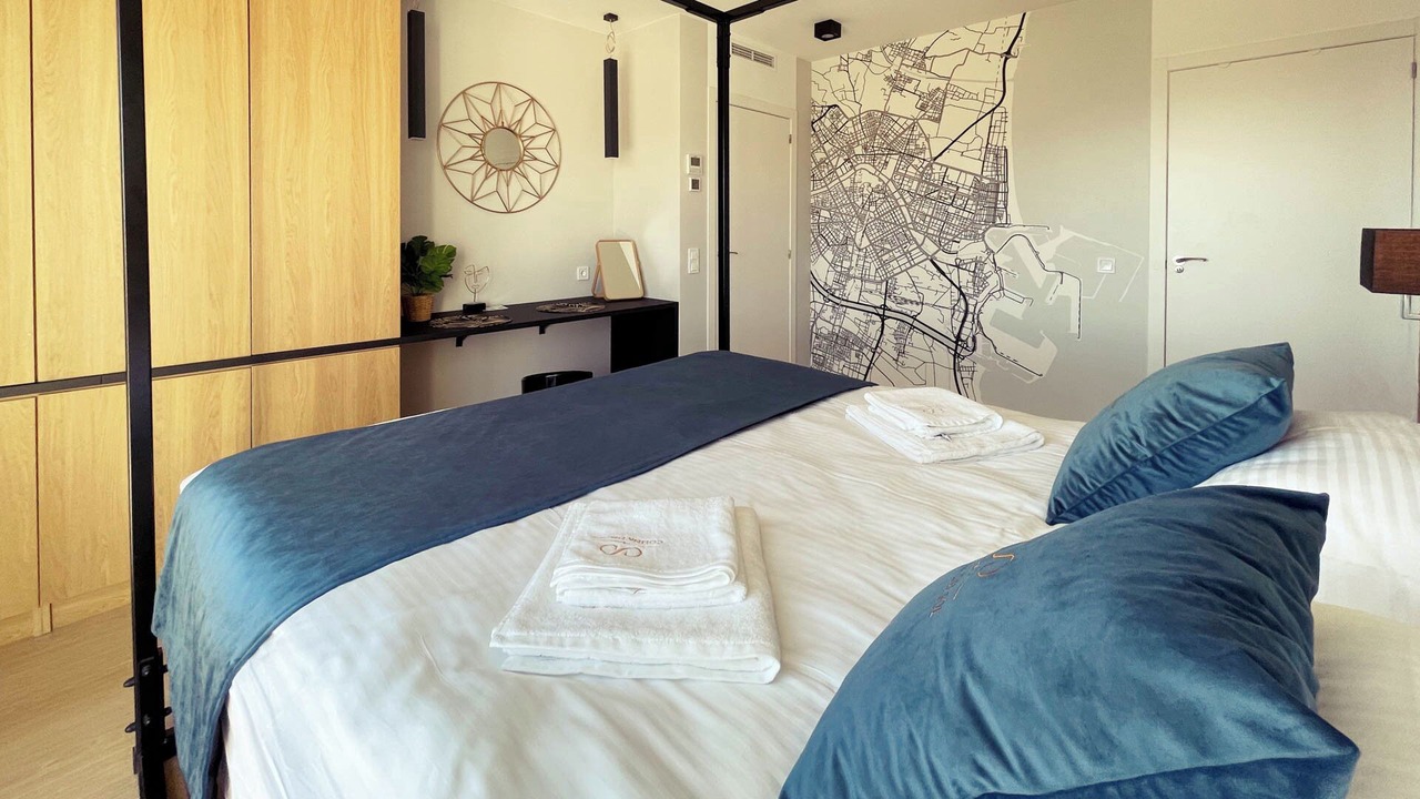 Photo of Bedroom in Faro de Cullera
