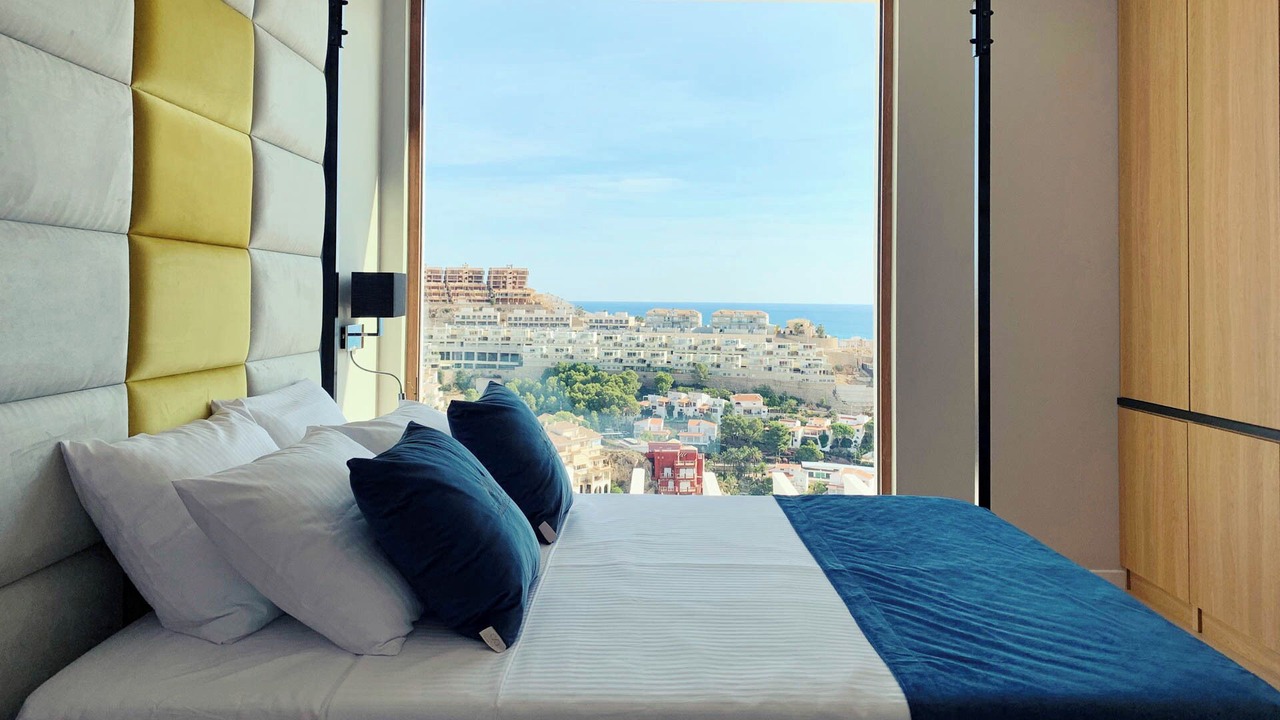 Photo of Bedroom in Faro de Cullera