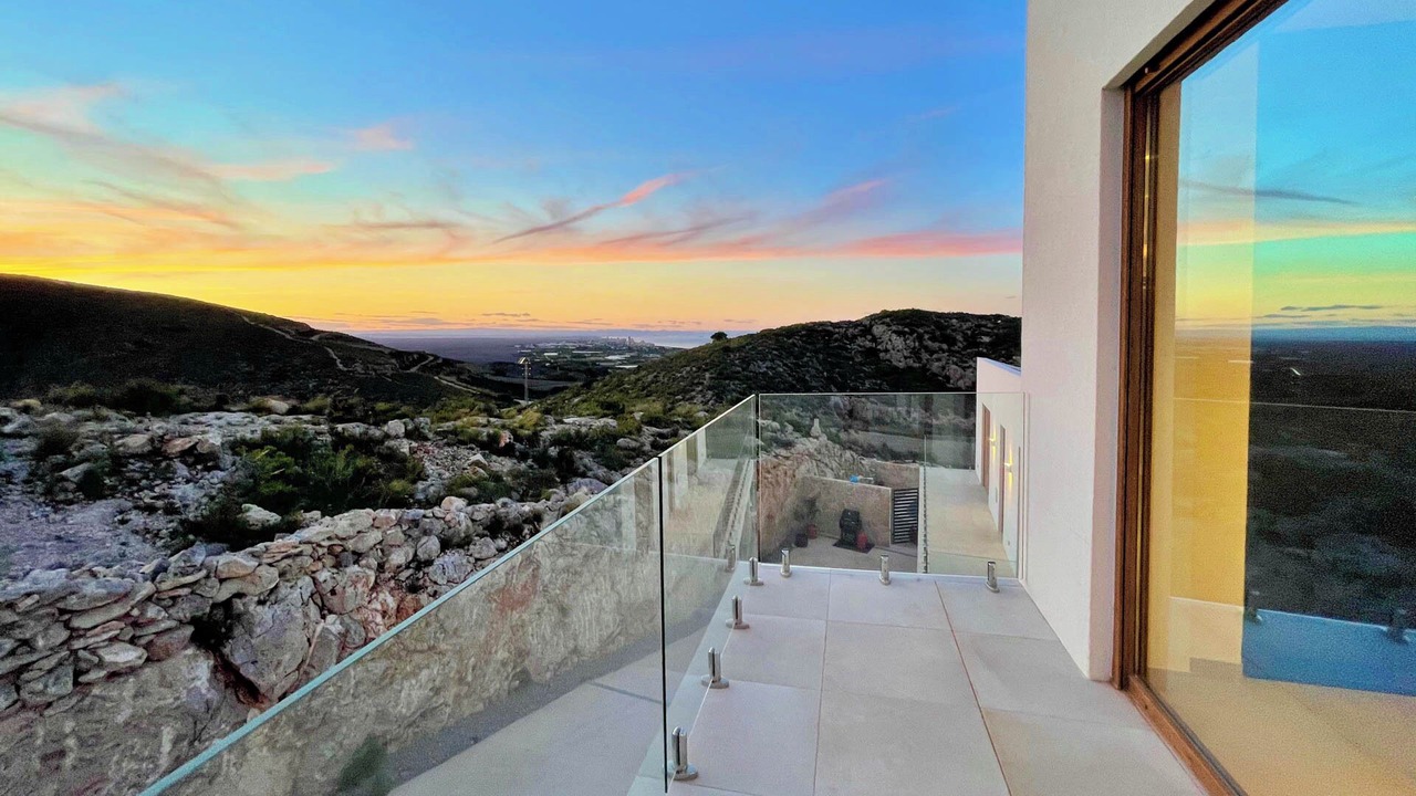 Photo of Patio Balcony in Faro de Cullera