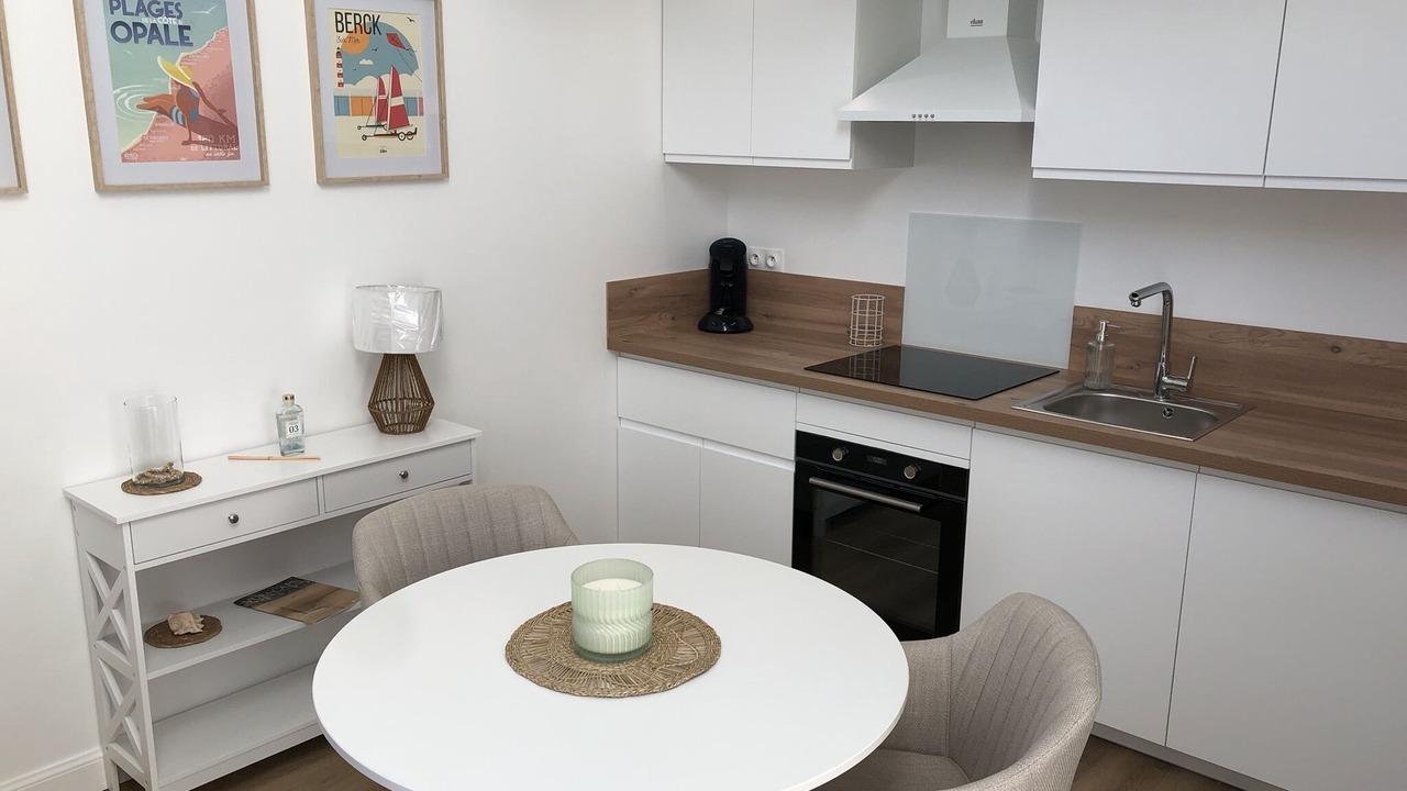Photo of Kitchen in Wissant