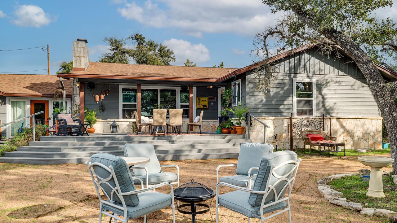 Photo of Patio Balcony in Austin
