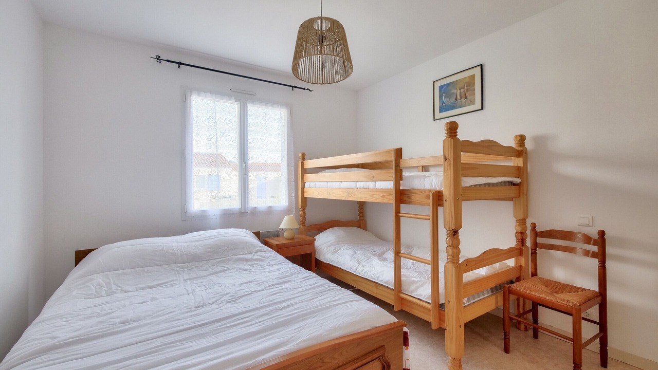 Photo of Bedroom in Longeville-sur-Mer
