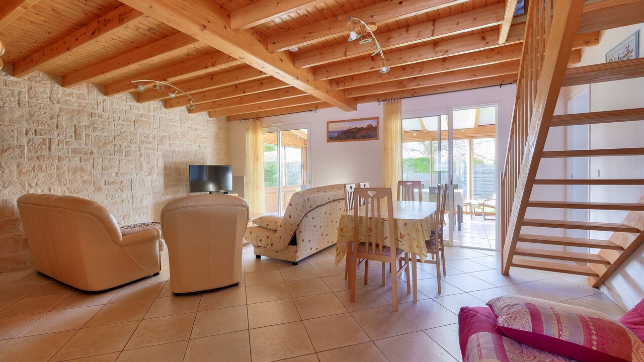 Photo of Livingroom in Longeville-sur-Mer