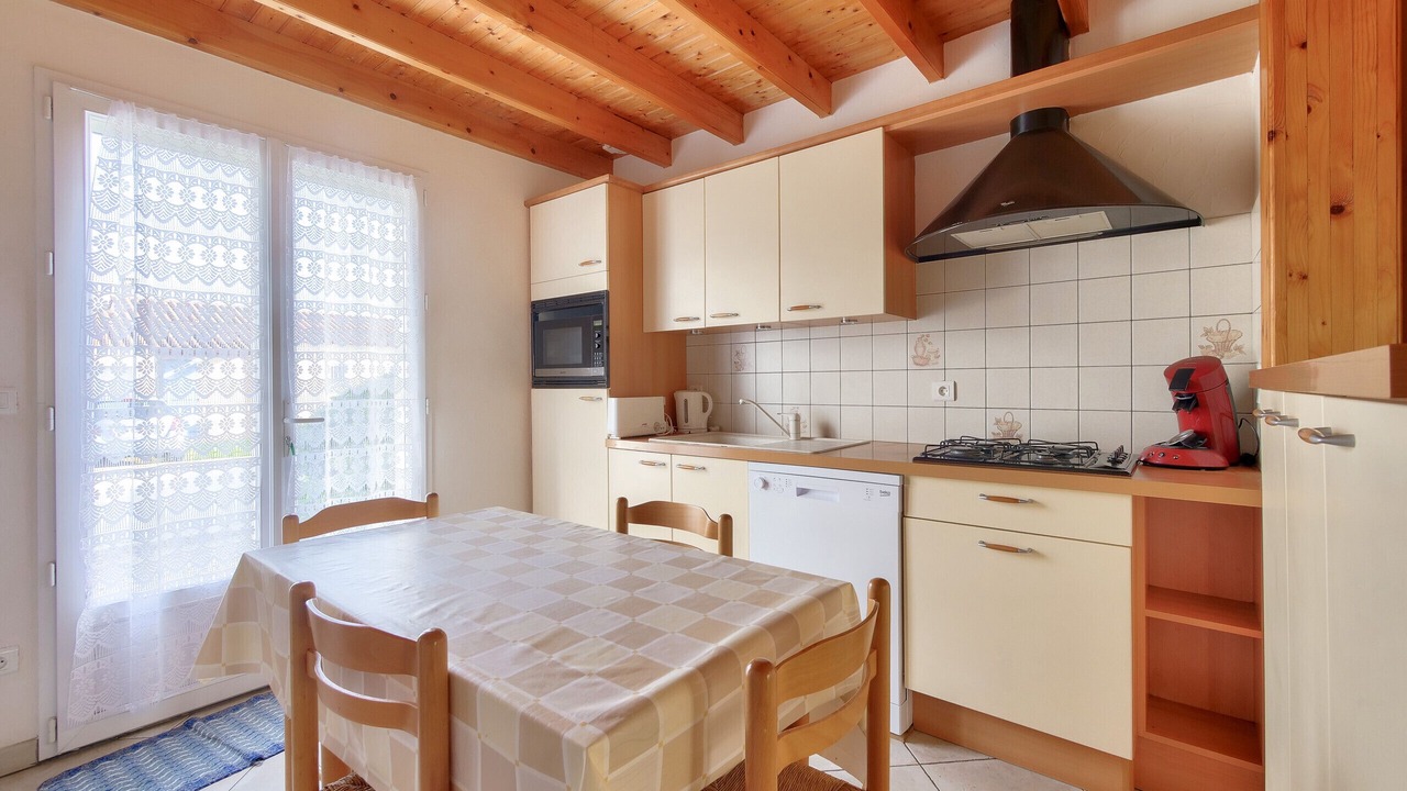 Photo of Kitchen in Longeville-sur-Mer
