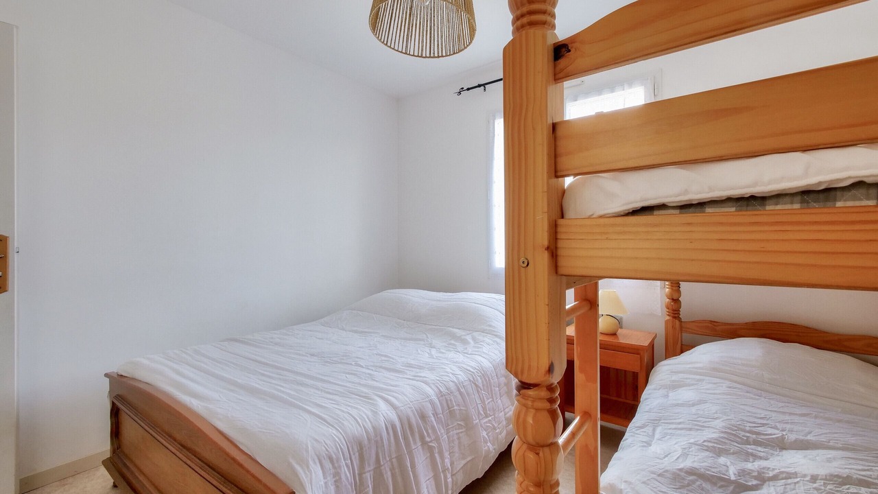 Photo of Bedroom in Longeville-sur-Mer