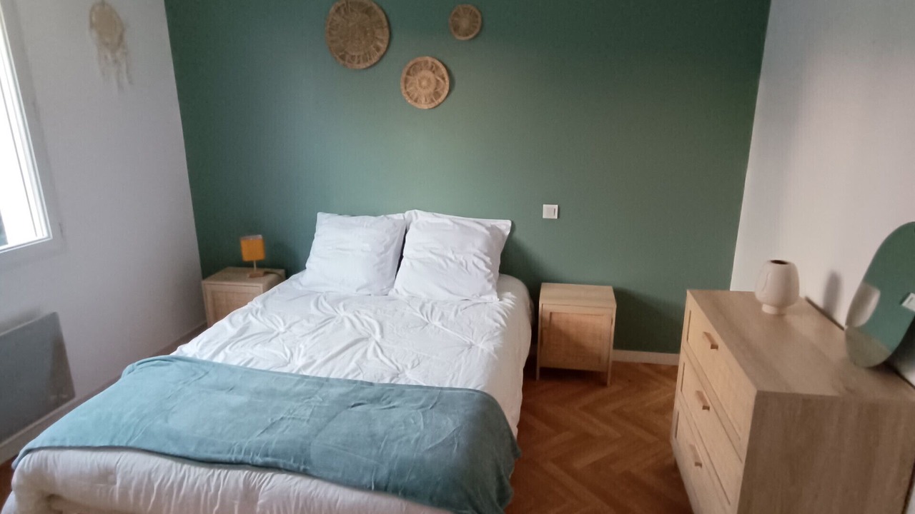 Photo of Bedroom in Longeville-sur-Mer