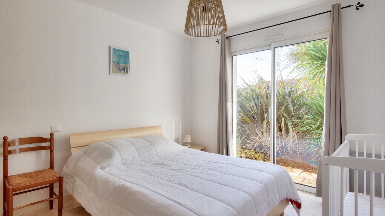 Photo of Bedroom in Longeville-sur-Mer