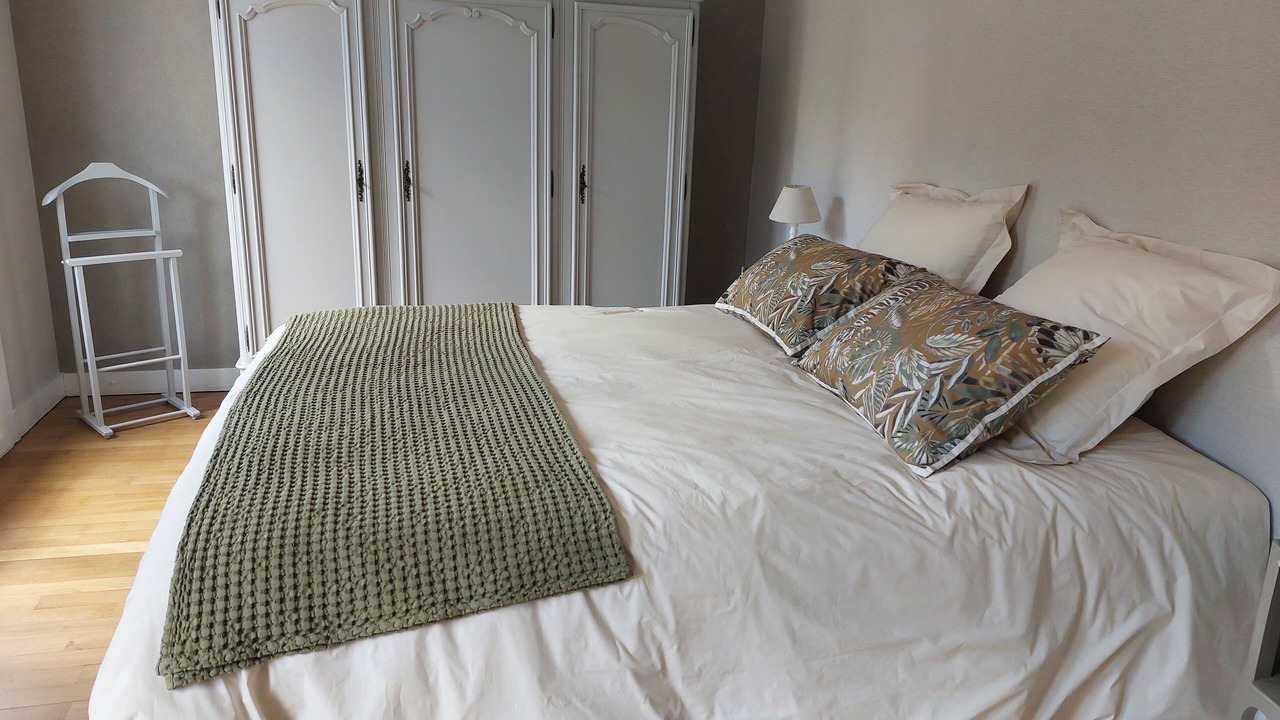 Photo of Bedroom in Olivet