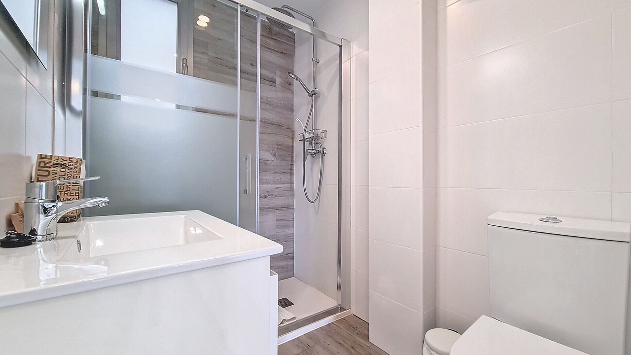 Photo of Bathroom in Los Alcazares