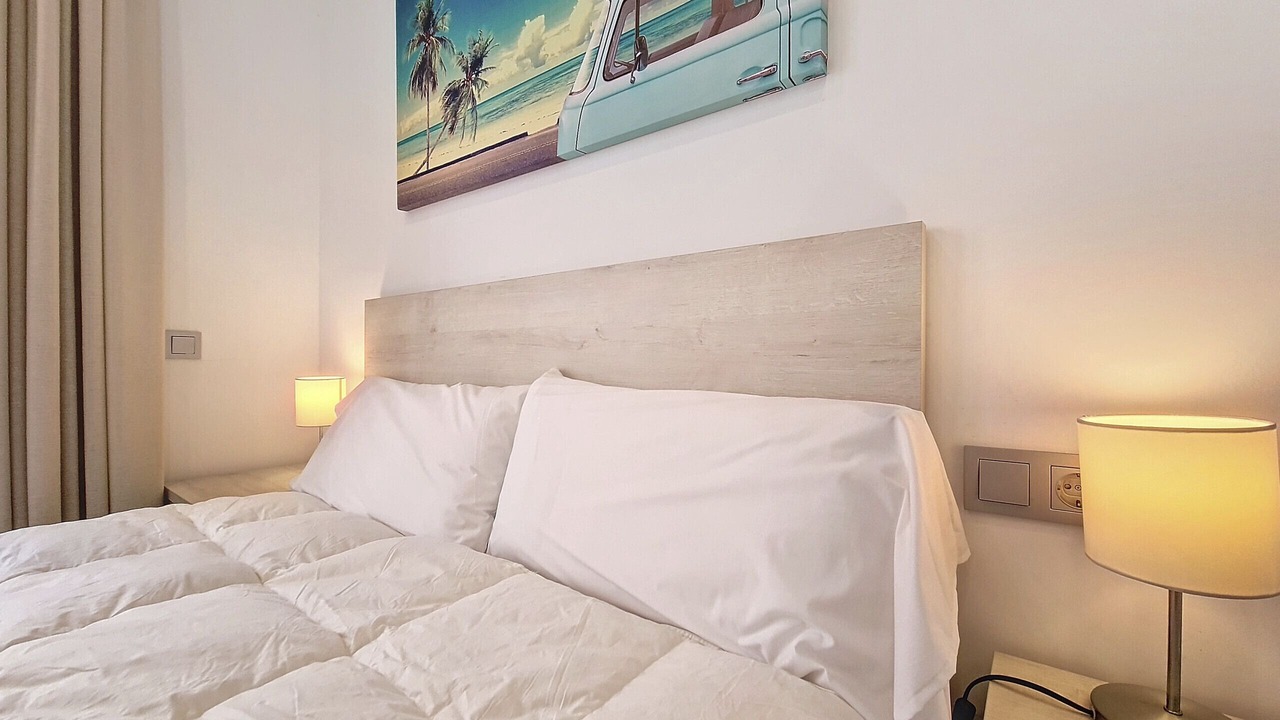 Photo of Bedroom in Los Alcazares