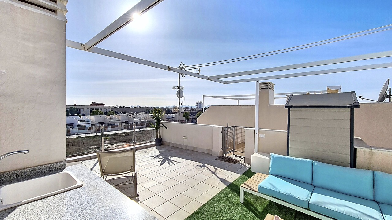 Photo of Patio Balcony in Los Alcazares