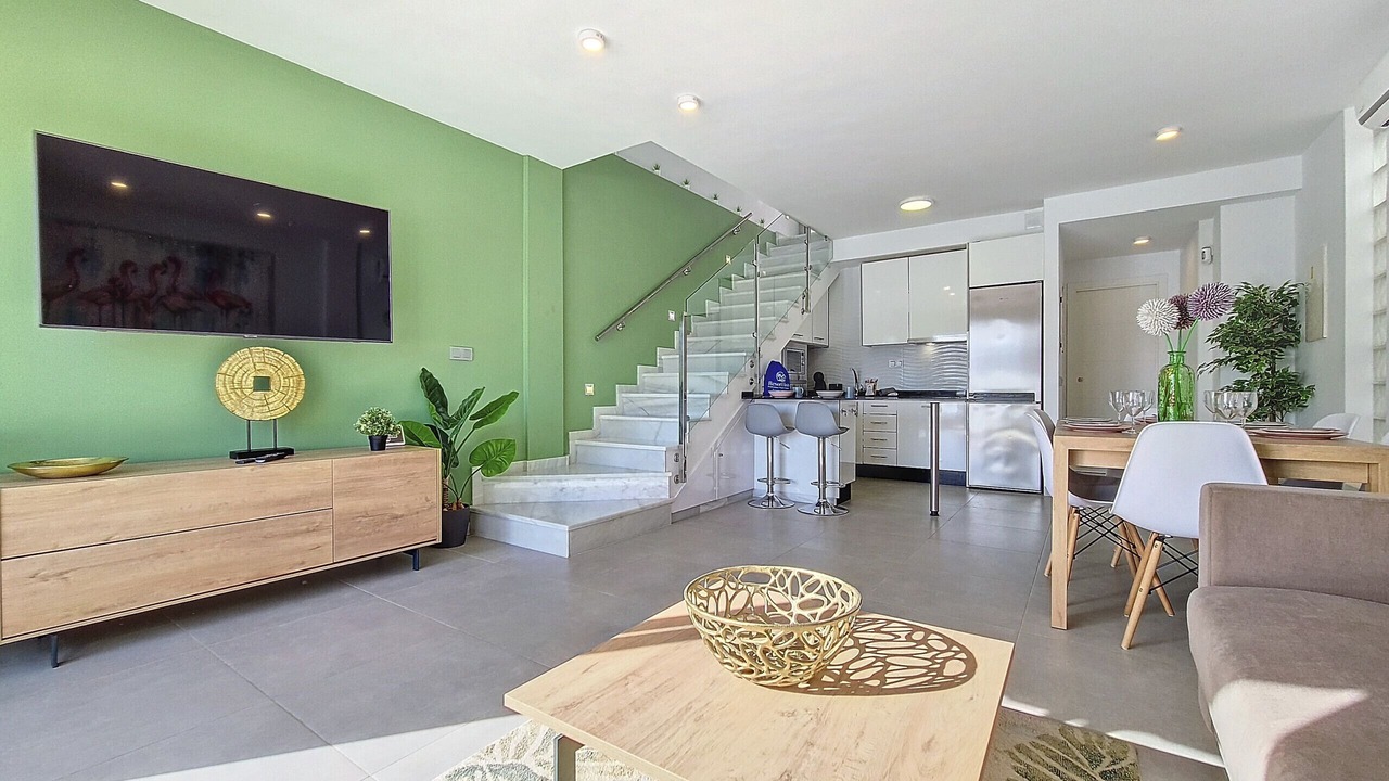 Photo of Livingroom in Los Alcazares