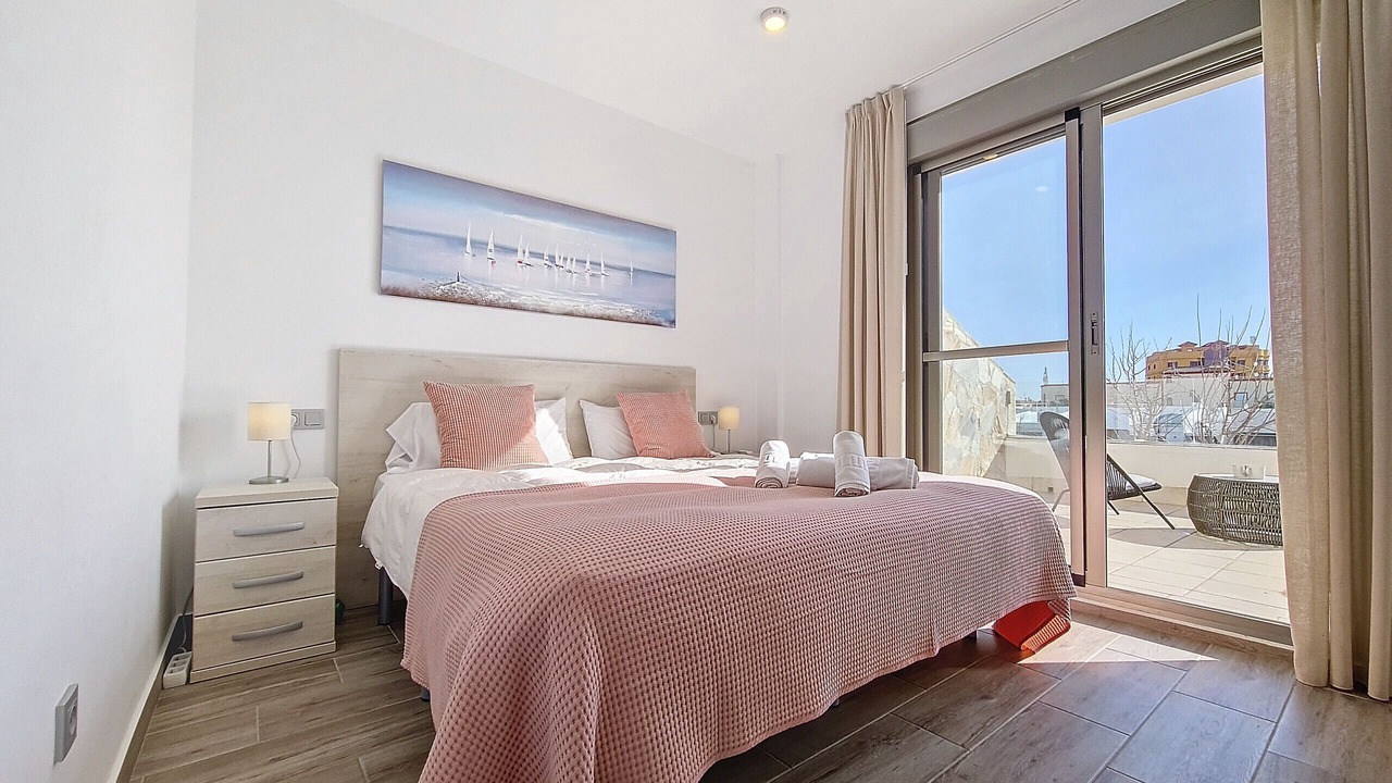 Photo of Bedroom in Los Alcazares