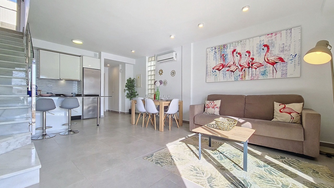 Photo of Livingroom in Los Alcazares