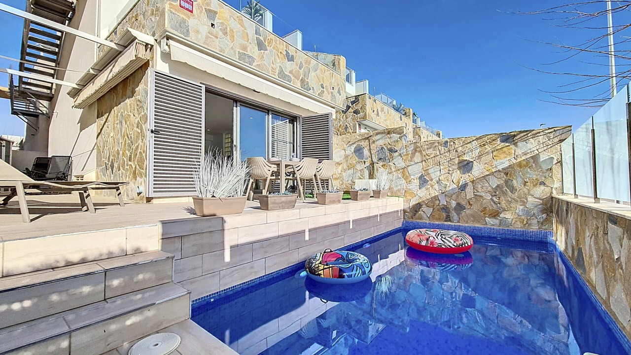 Photo of Patio Balcony in Los Alcazares