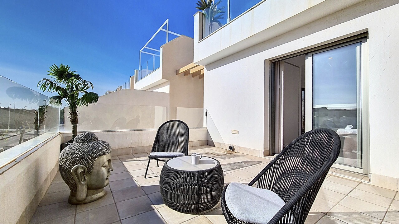 Photo of Patio Balcony in Los Alcazares