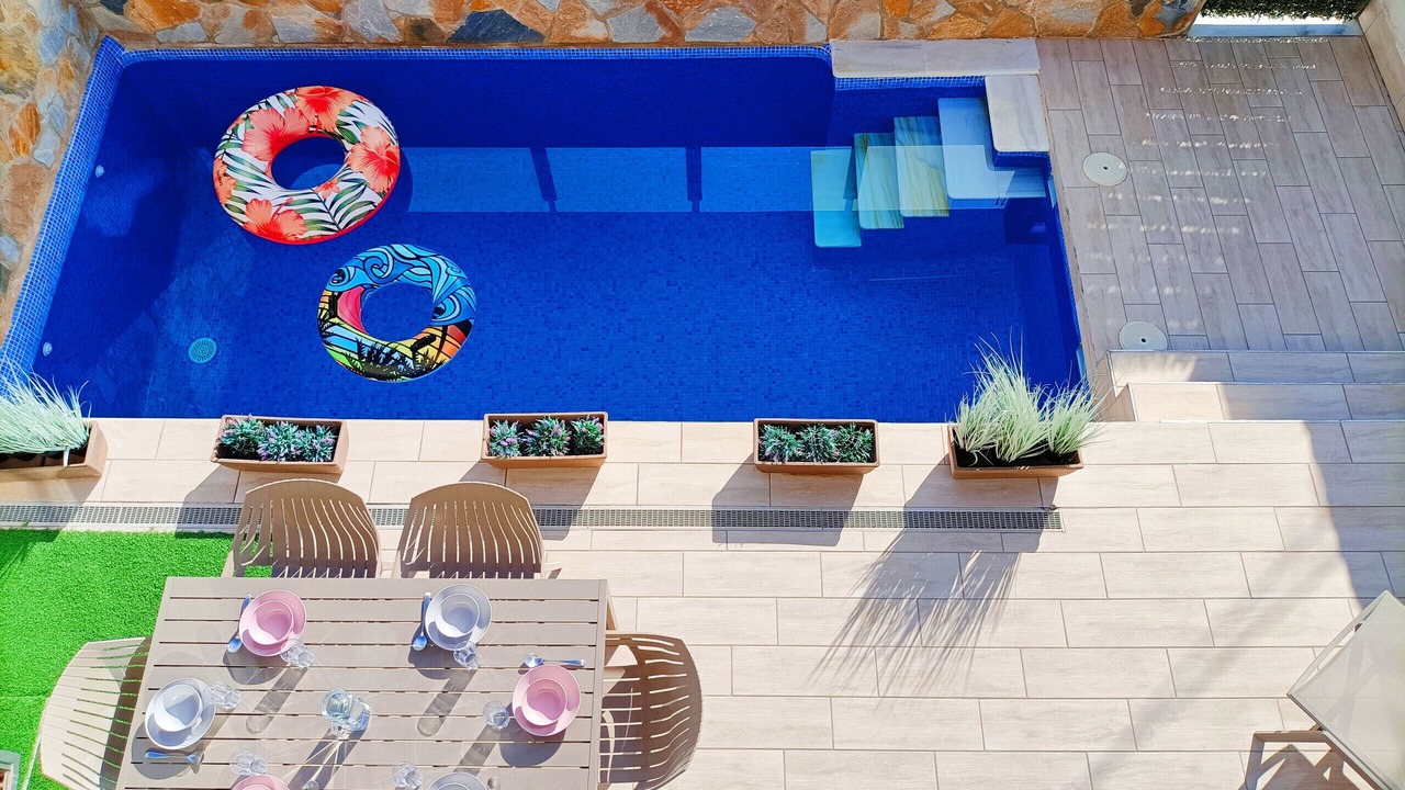 Photo of Patio Balcony in Los Alcazares