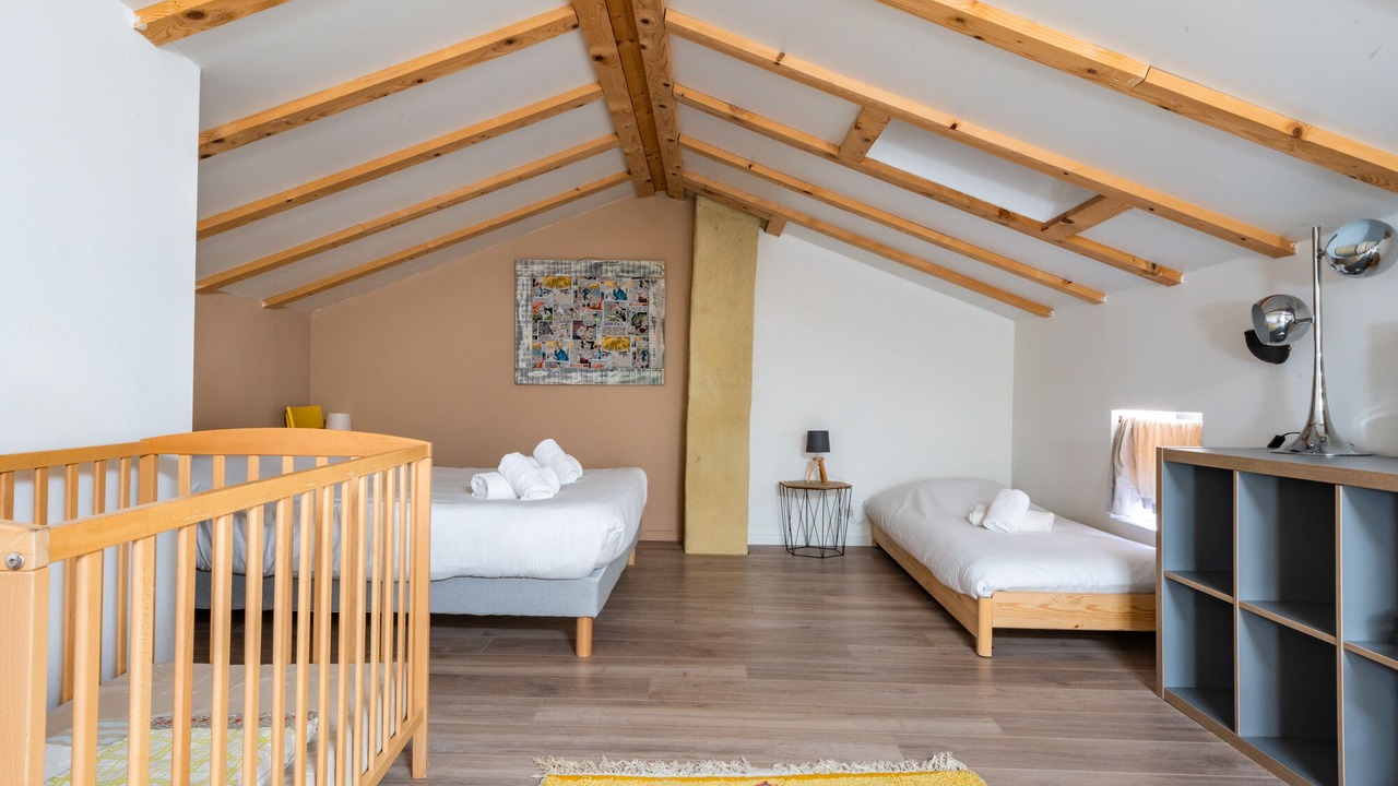 Photo of Bedroom in Dieulefit