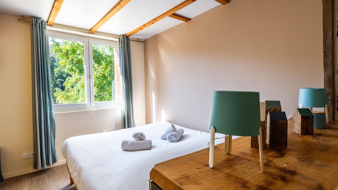 Photo of Bedroom in Dieulefit