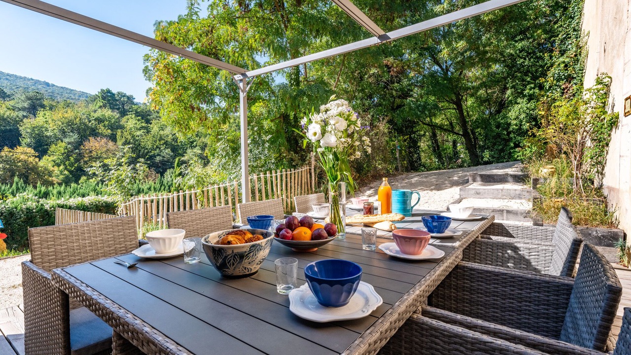 Photo of Outdoor in Dieulefit