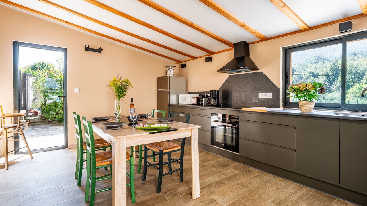 Photo of Kitchen in Dieulefit