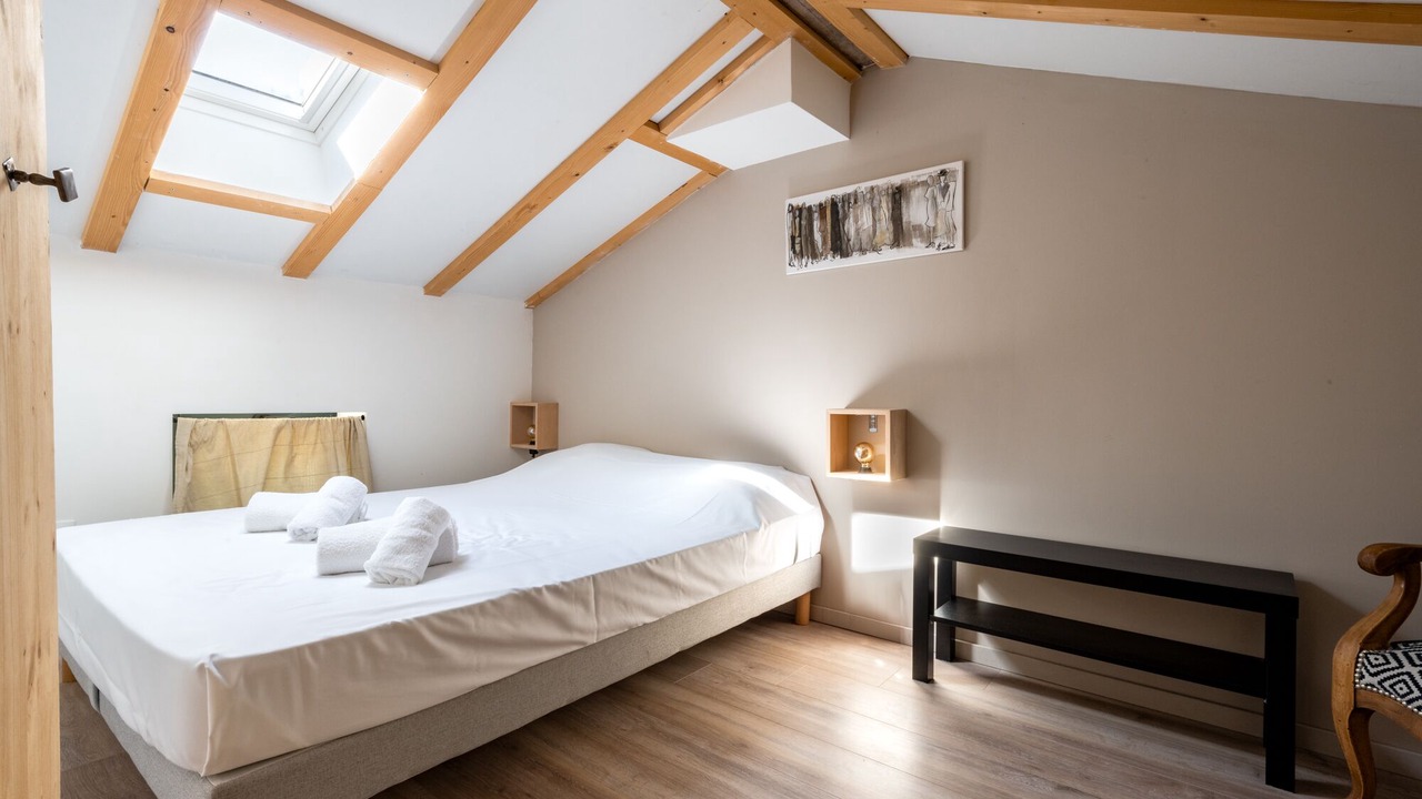 Photo of Bedroom in Dieulefit