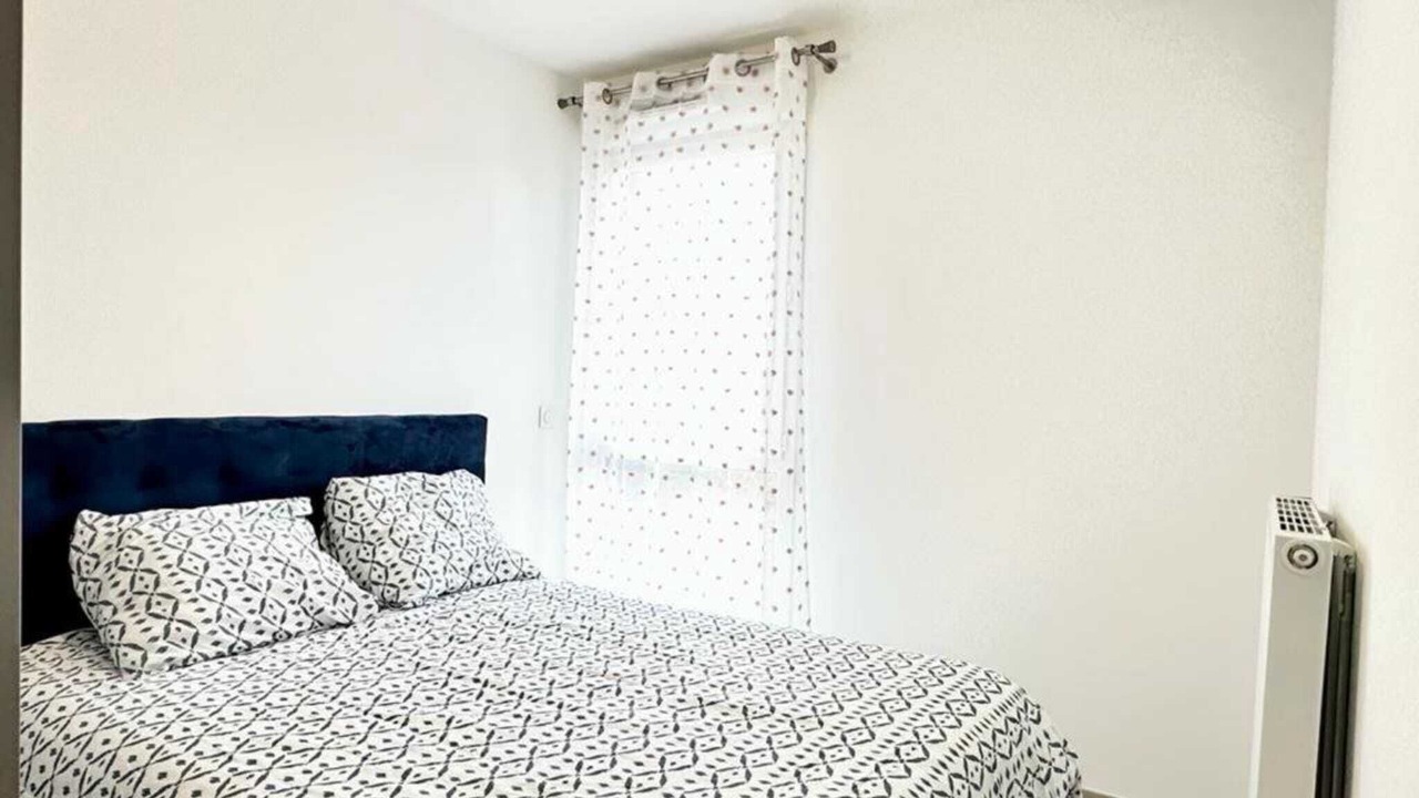 Photo of Bedroom in Ambilly