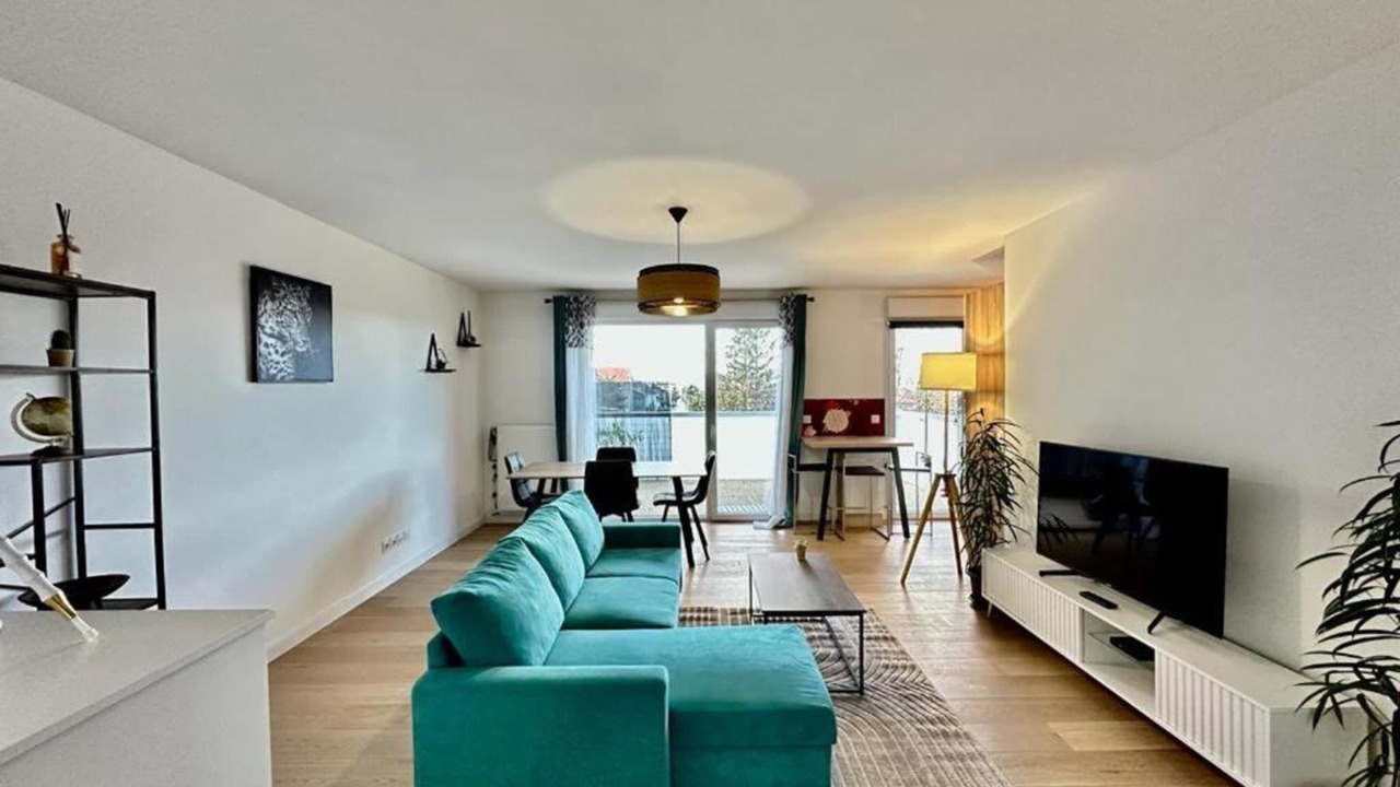 Photo of Livingroom in Ambilly