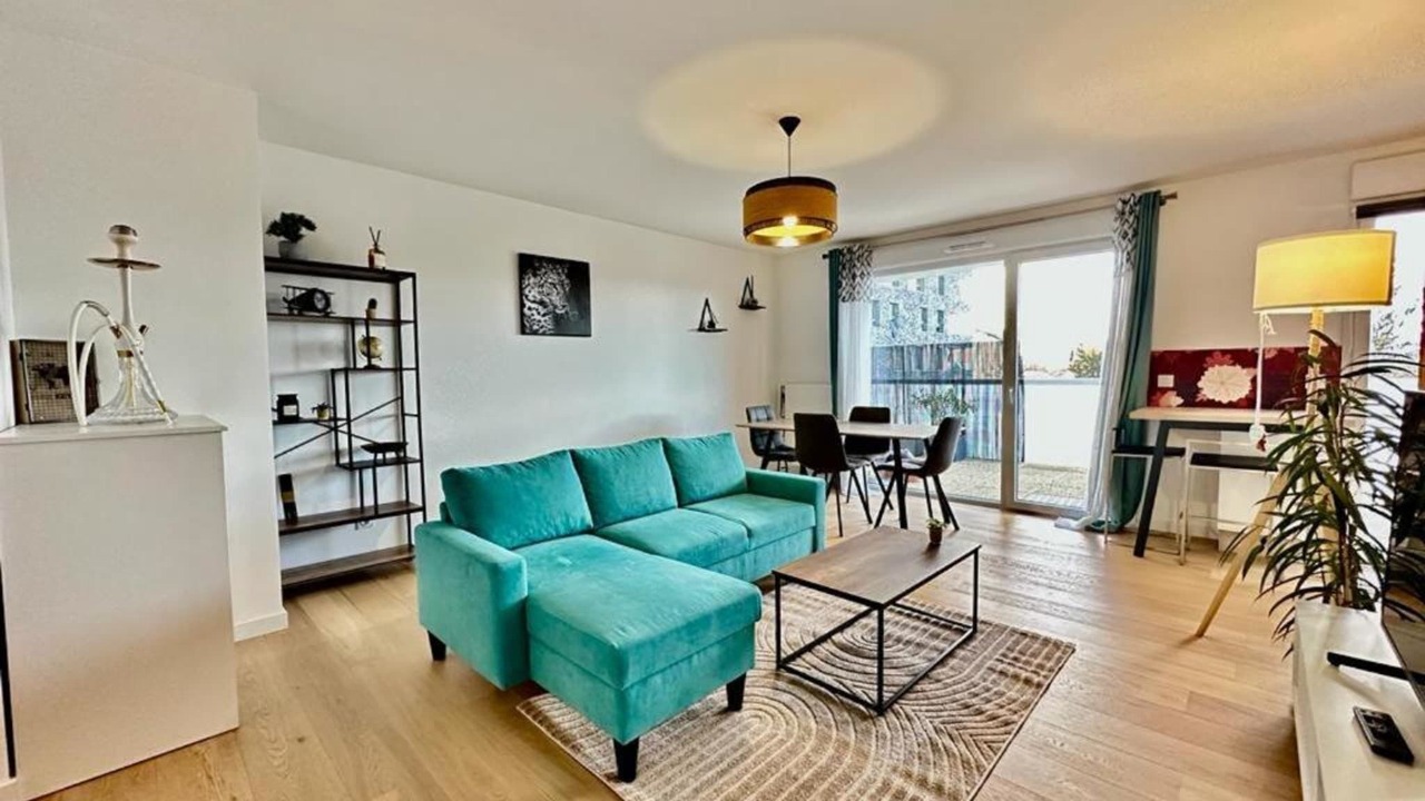 Photo of Livingroom in Ambilly