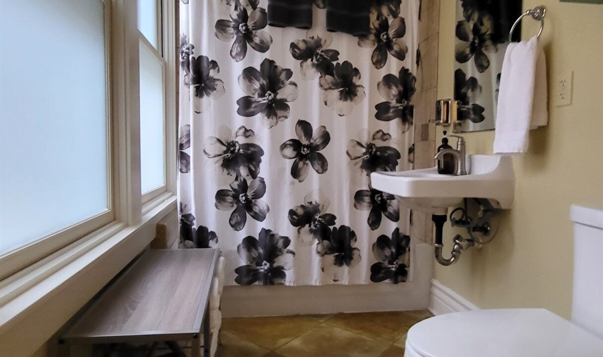 Photo of Bathroom in Downtown Springfield