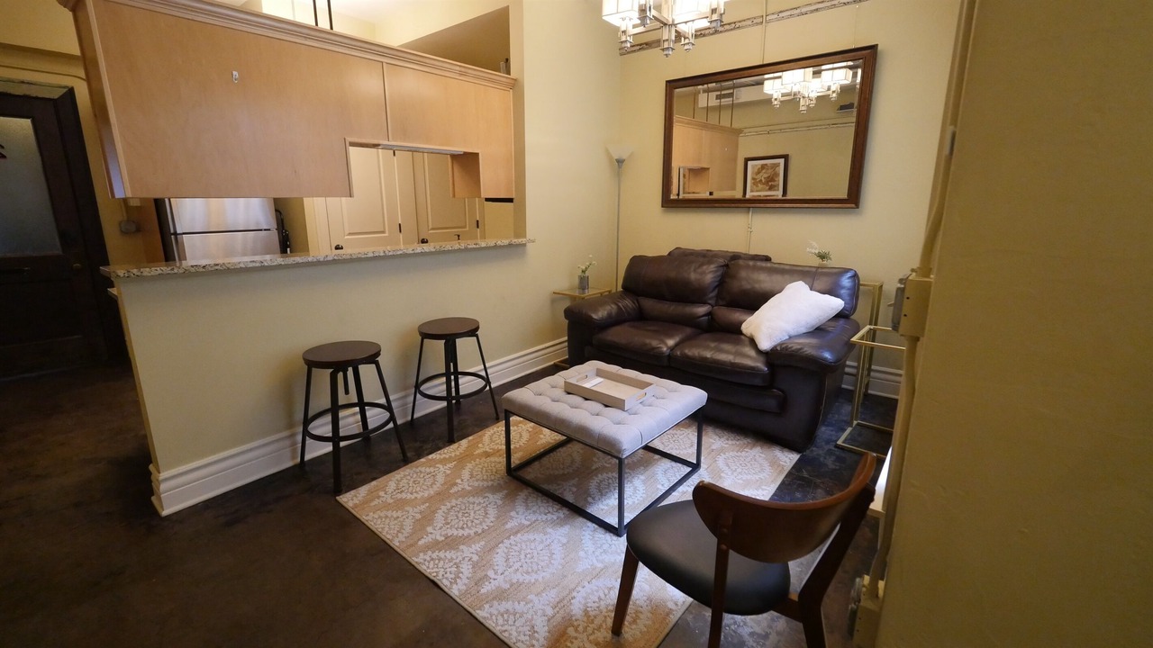 Photo of Bedroom in Downtown Springfield