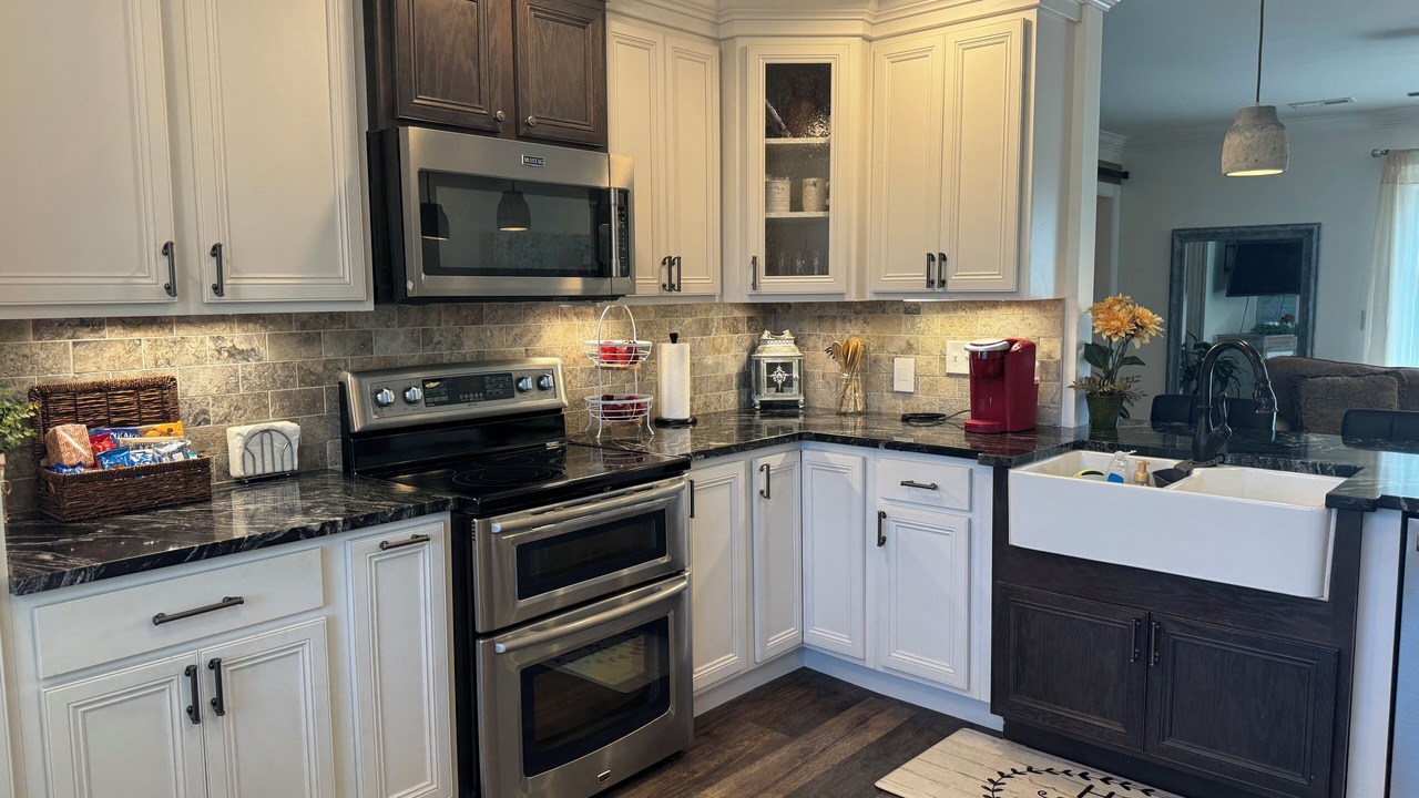 Photo of Kitchen in Seymour