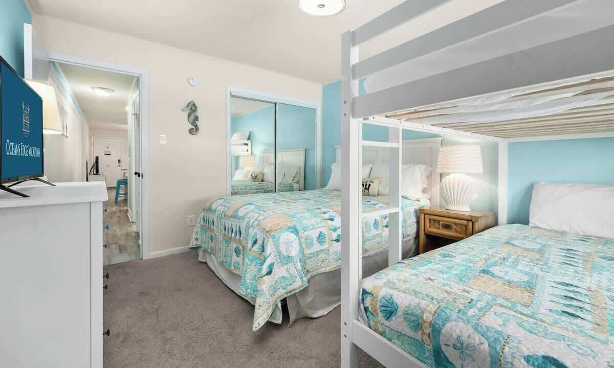 Photo of Bedroom in Caine Woods